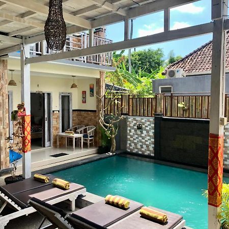 The Nau Home Nusa Lembongan  Exterior photo