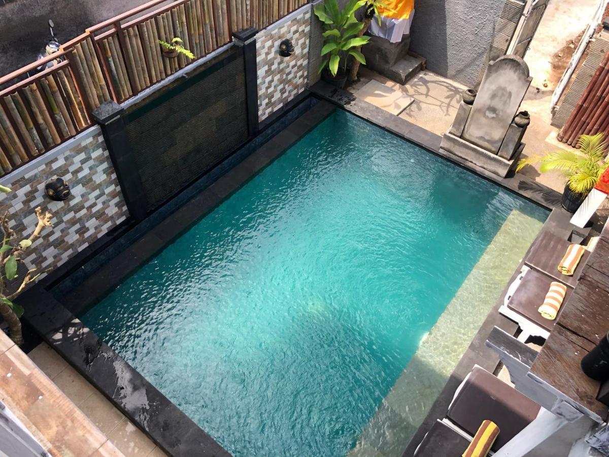 The Nau Home Nusa Lembongan  Exterior photo