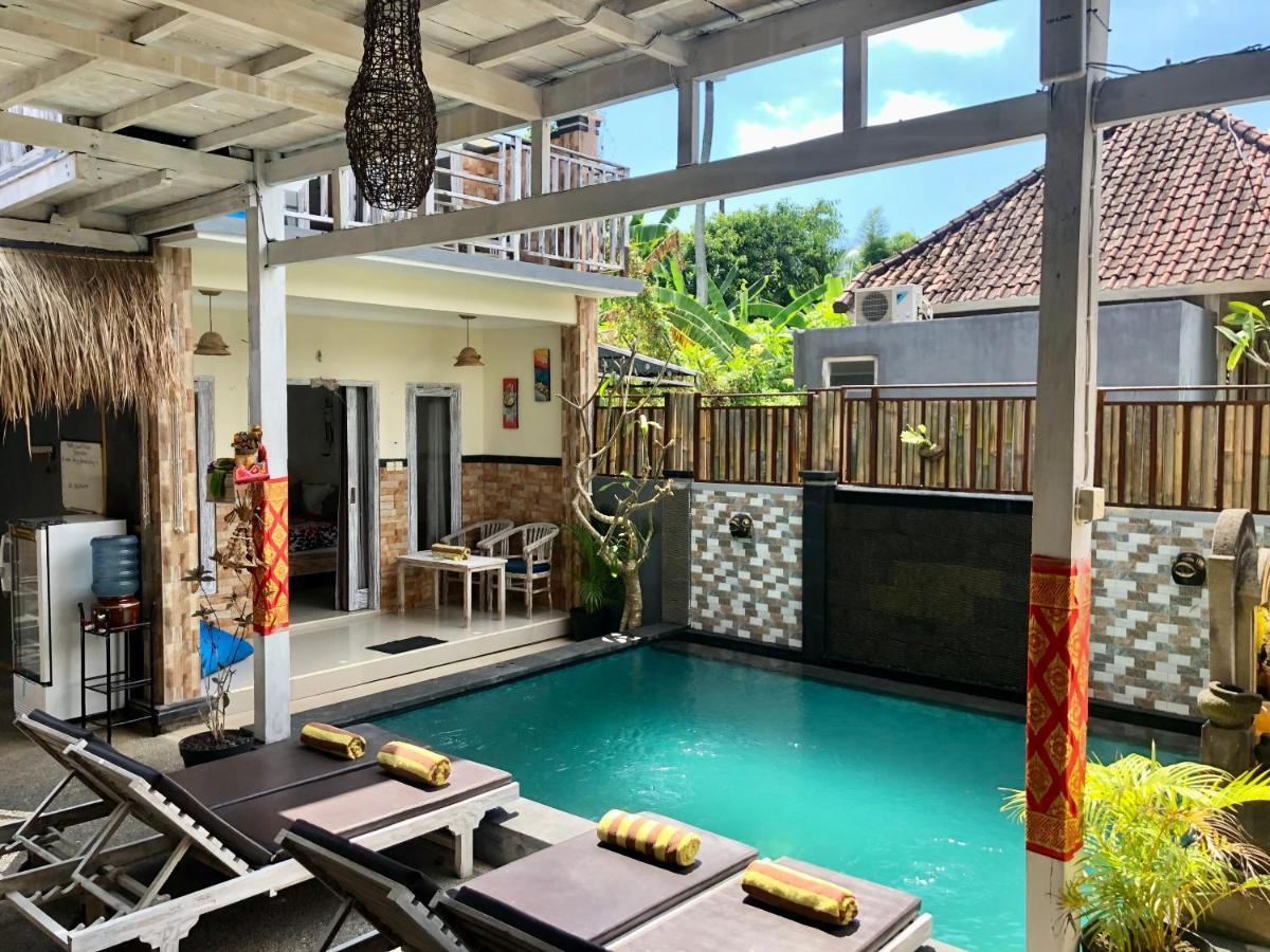 The Nau Home Nusa Lembongan  Exterior photo
