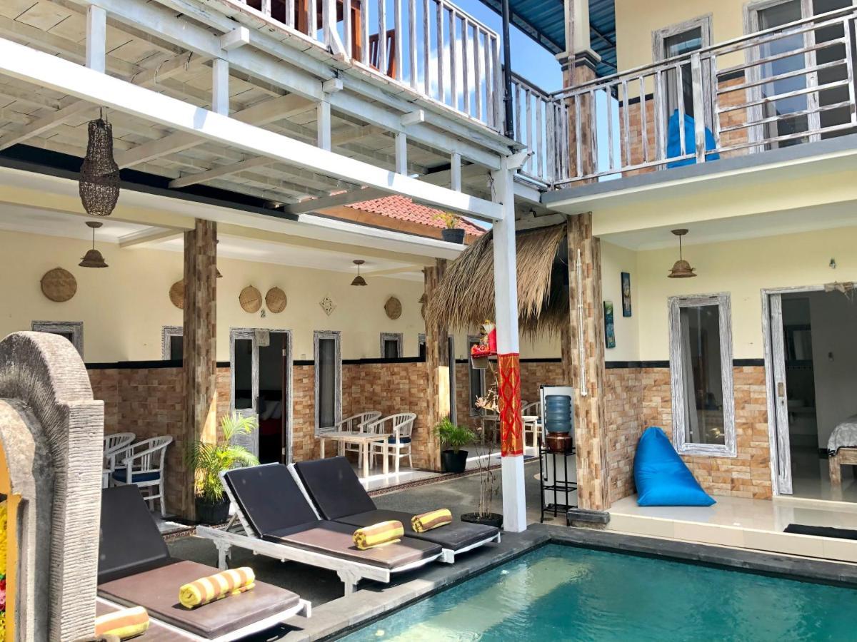 The Nau Home Nusa Lembongan  Exterior photo