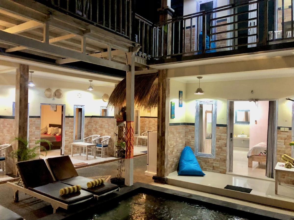 The Nau Home Nusa Lembongan  Exterior photo
