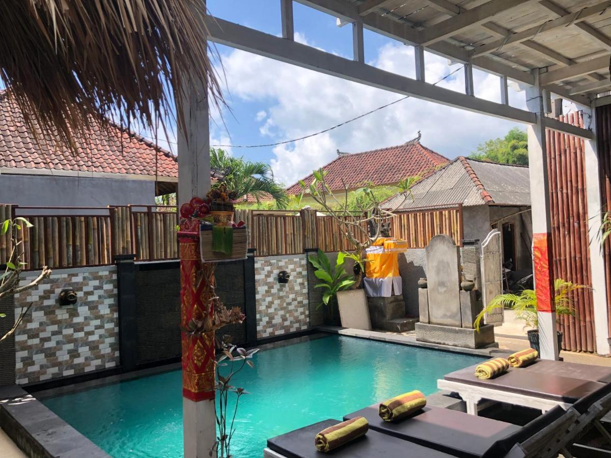 The Nau Home Nusa Lembongan  Exterior photo