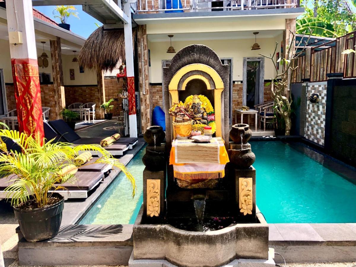 The Nau Home Nusa Lembongan  Exterior photo