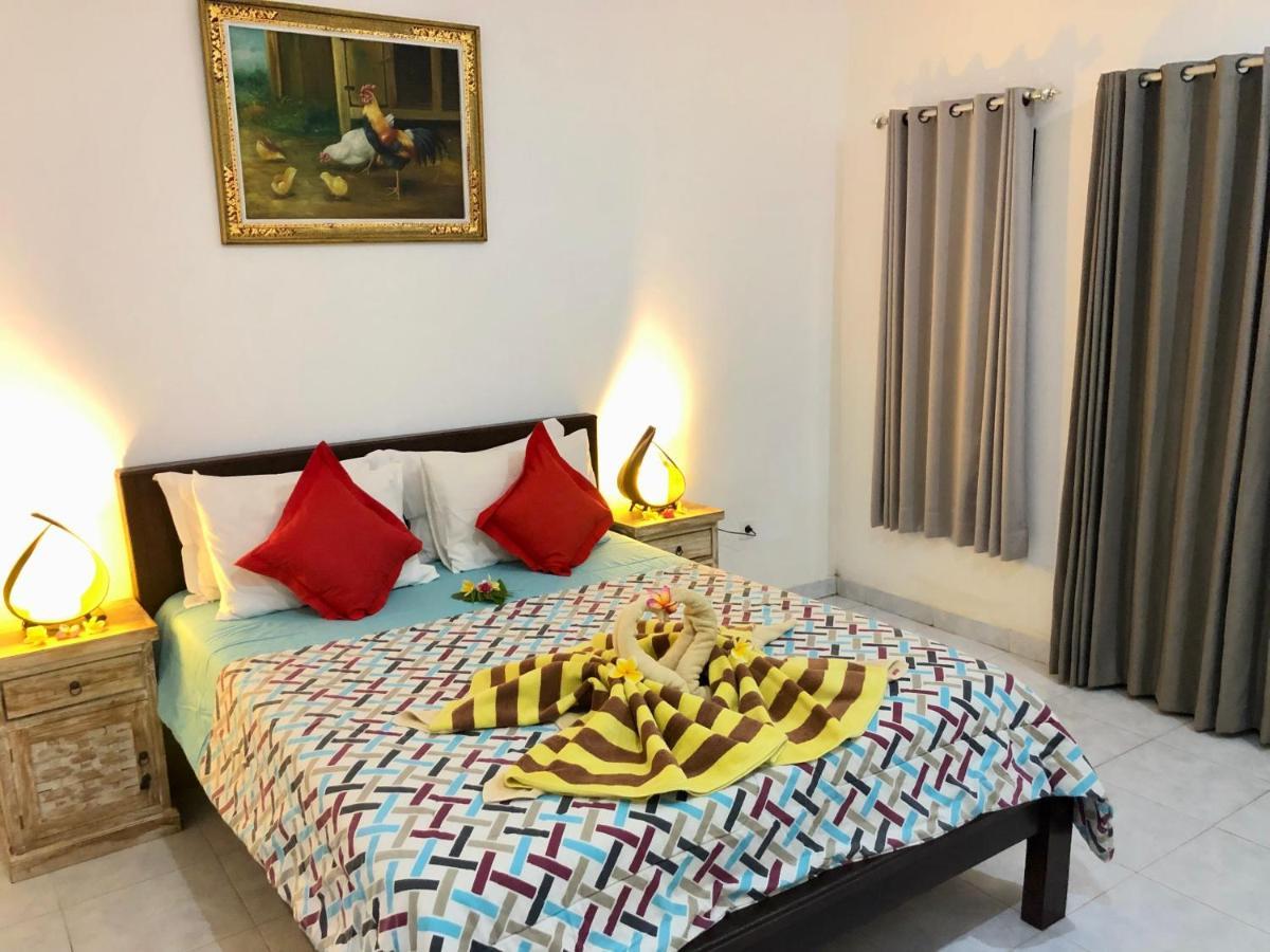 The Nau Home Nusa Lembongan  Exterior photo