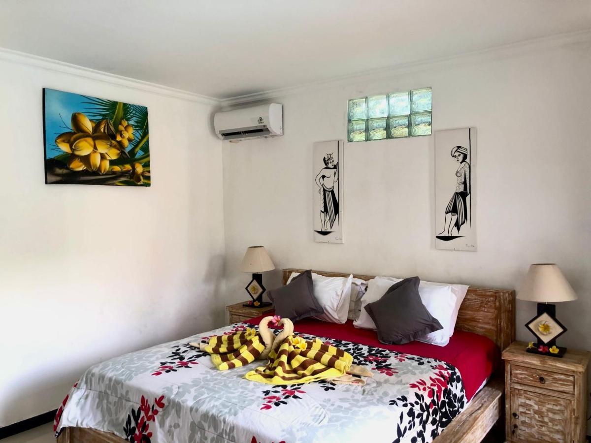 The Nau Home Nusa Lembongan  Exterior photo