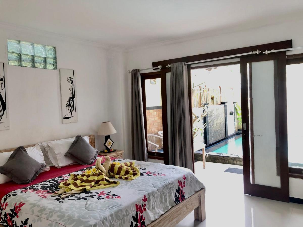 The Nau Home Nusa Lembongan  Exterior photo