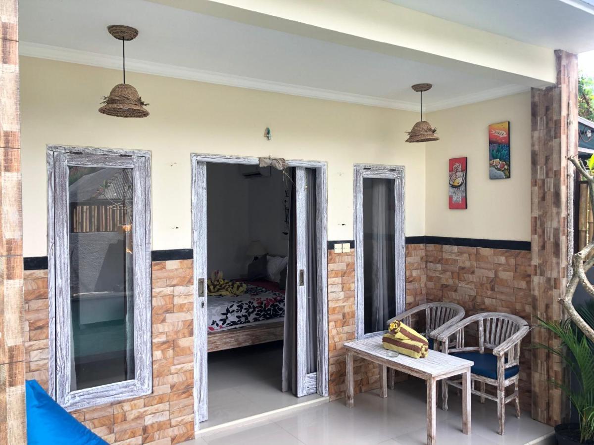 The Nau Home Nusa Lembongan  Exterior photo