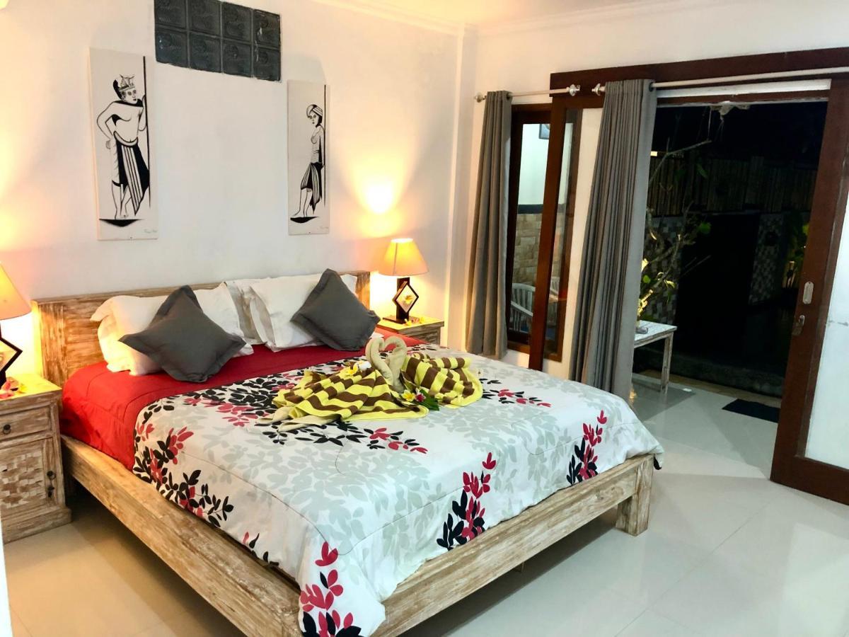 The Nau Home Nusa Lembongan  Exterior photo