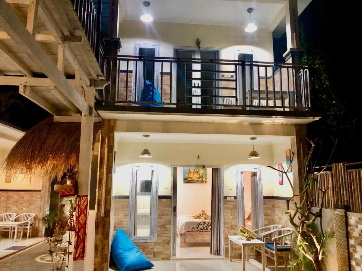 The Nau Home Nusa Lembongan  Exterior photo
