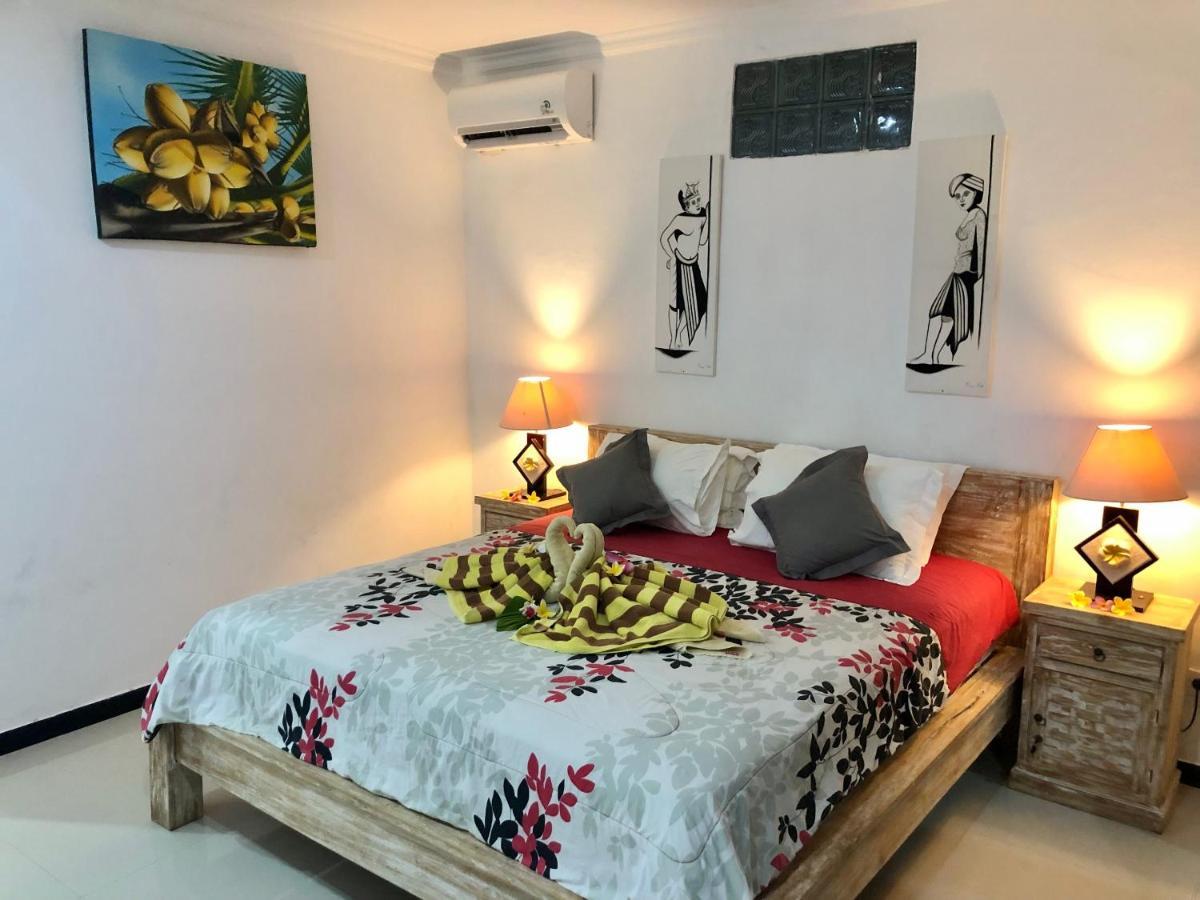 The Nau Home Nusa Lembongan  Exterior photo