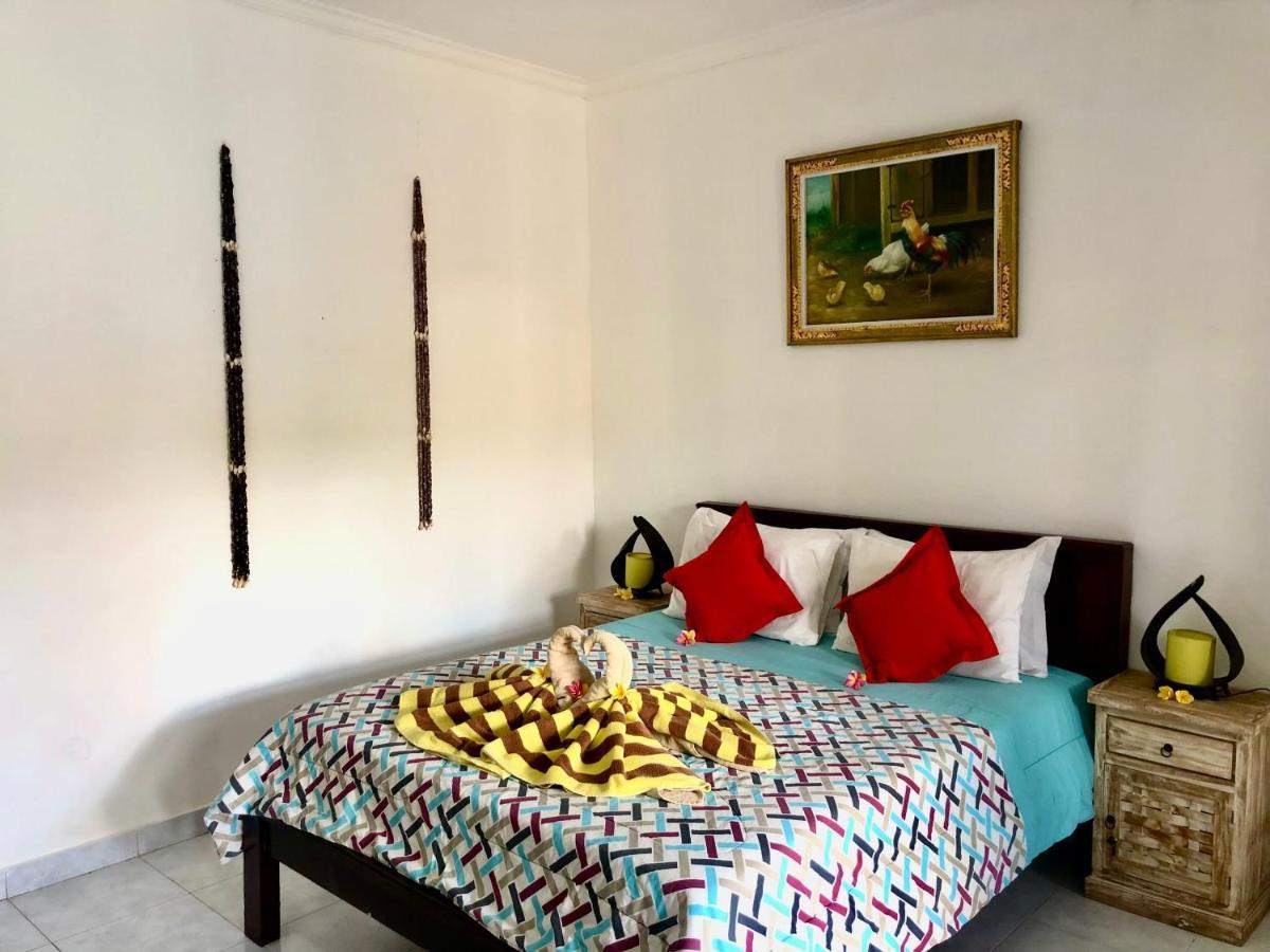 The Nau Home Nusa Lembongan  Exterior photo