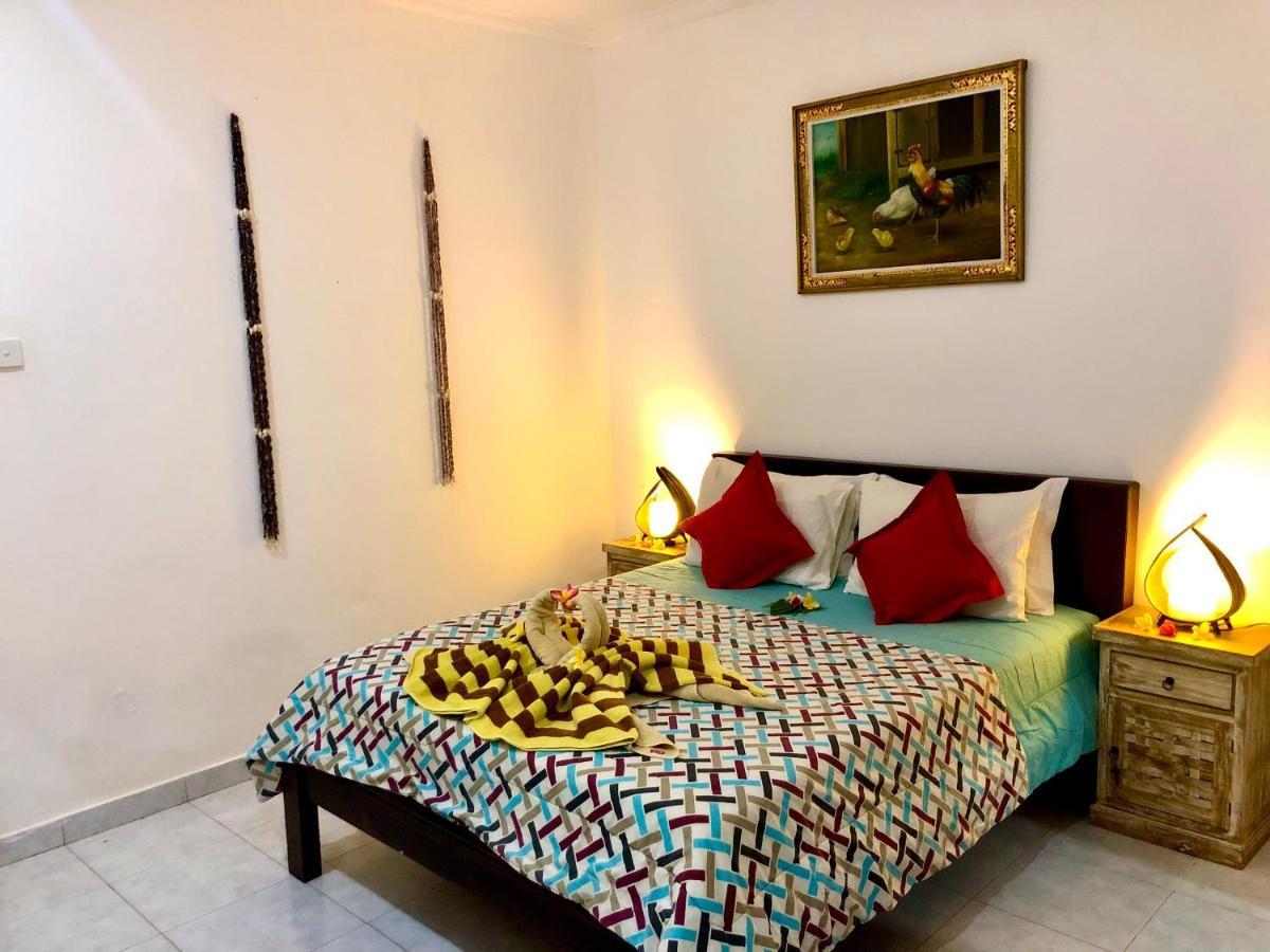 The Nau Home Nusa Lembongan  Exterior photo