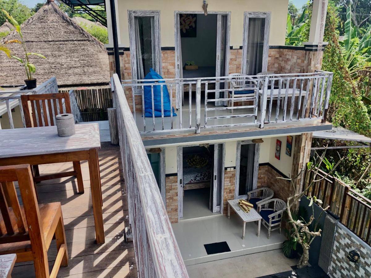 The Nau Home Nusa Lembongan  Exterior photo